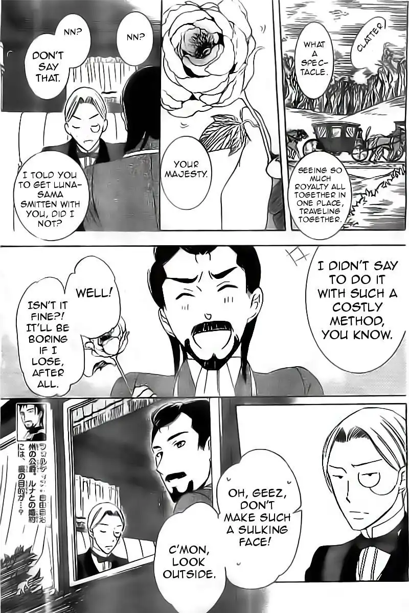 Soredemo Sekai wa Utsukushii Chapter 33 10